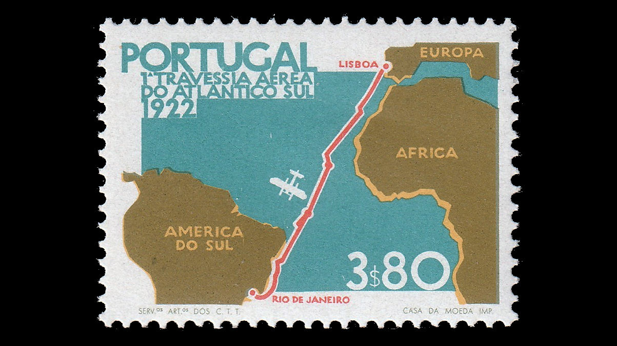 1972 Lisbon-Rio 50th