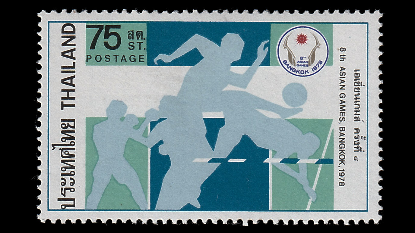 1978 Asian Games, Bangkok