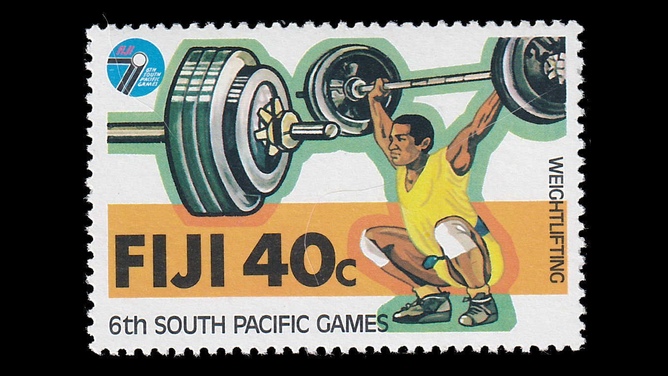 1979 South Pacific Games, Suva