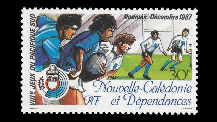 1987 South Pacific Games, Nouméa