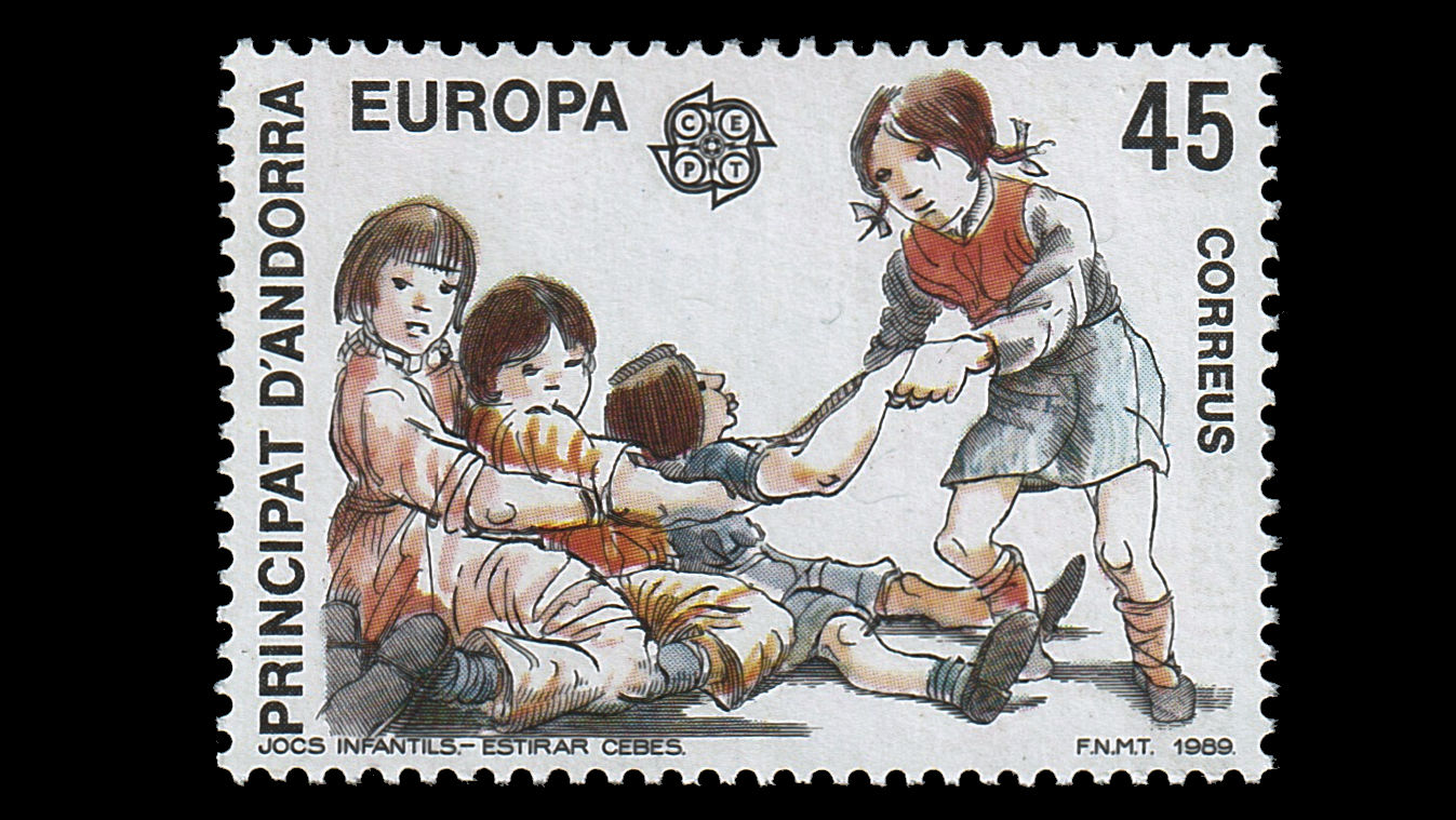 Europa 1989