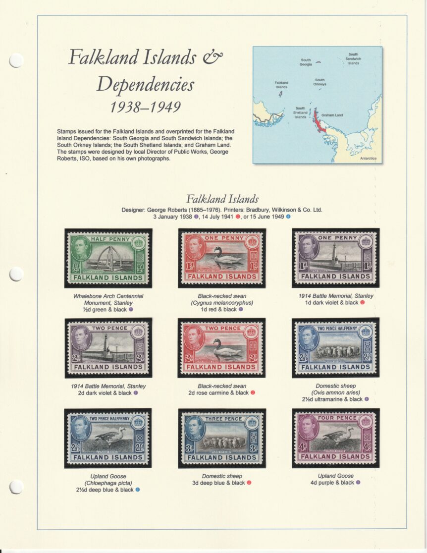 Falkland Islands and Dependencies