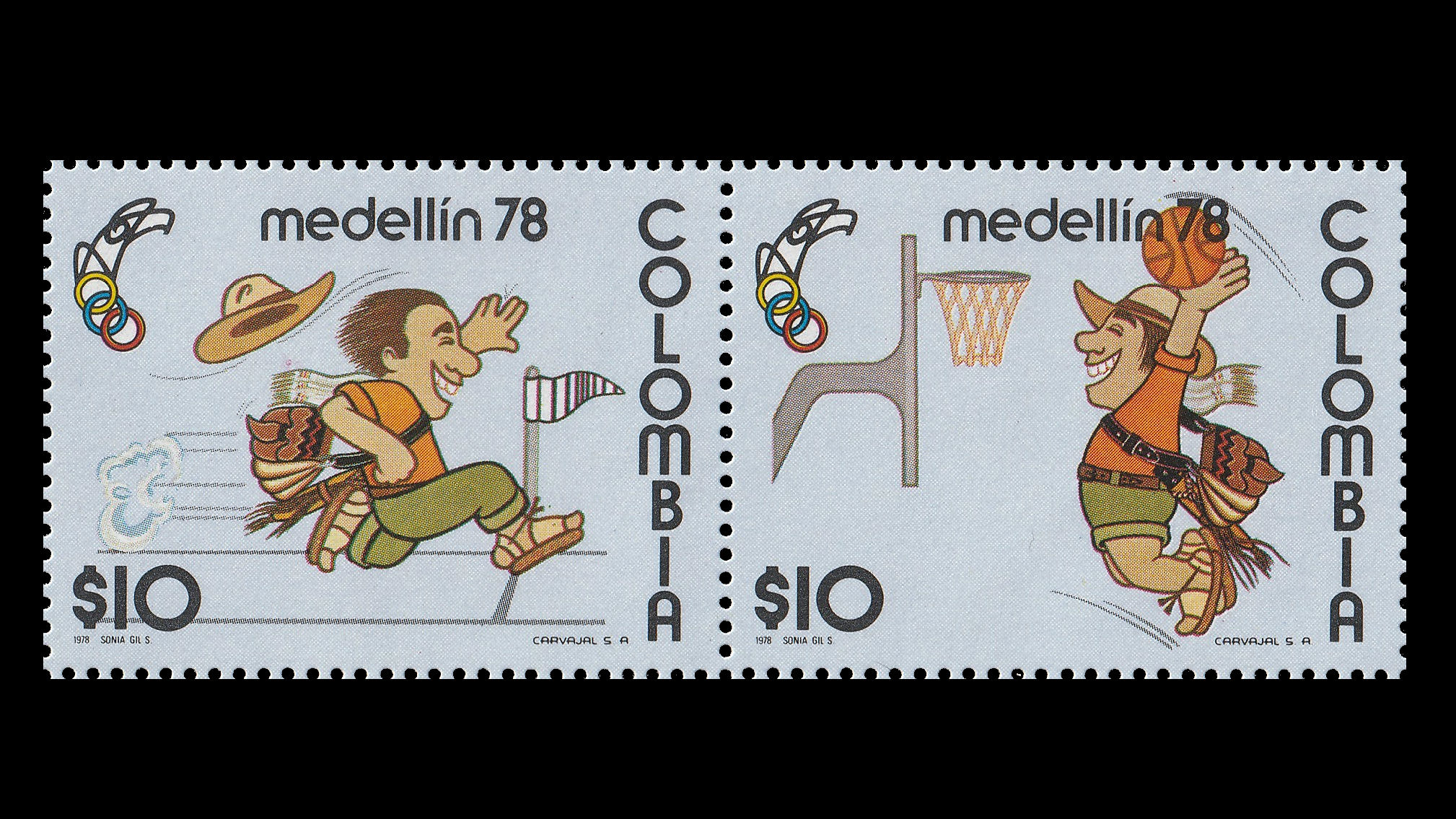 1978 Central American & Caribbean Games, Medellin