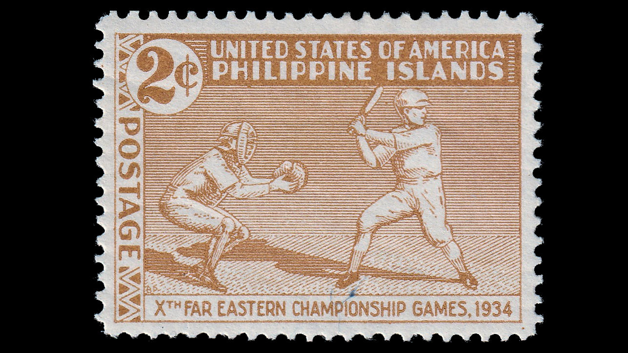 1934 Far East Championship Games, Manila