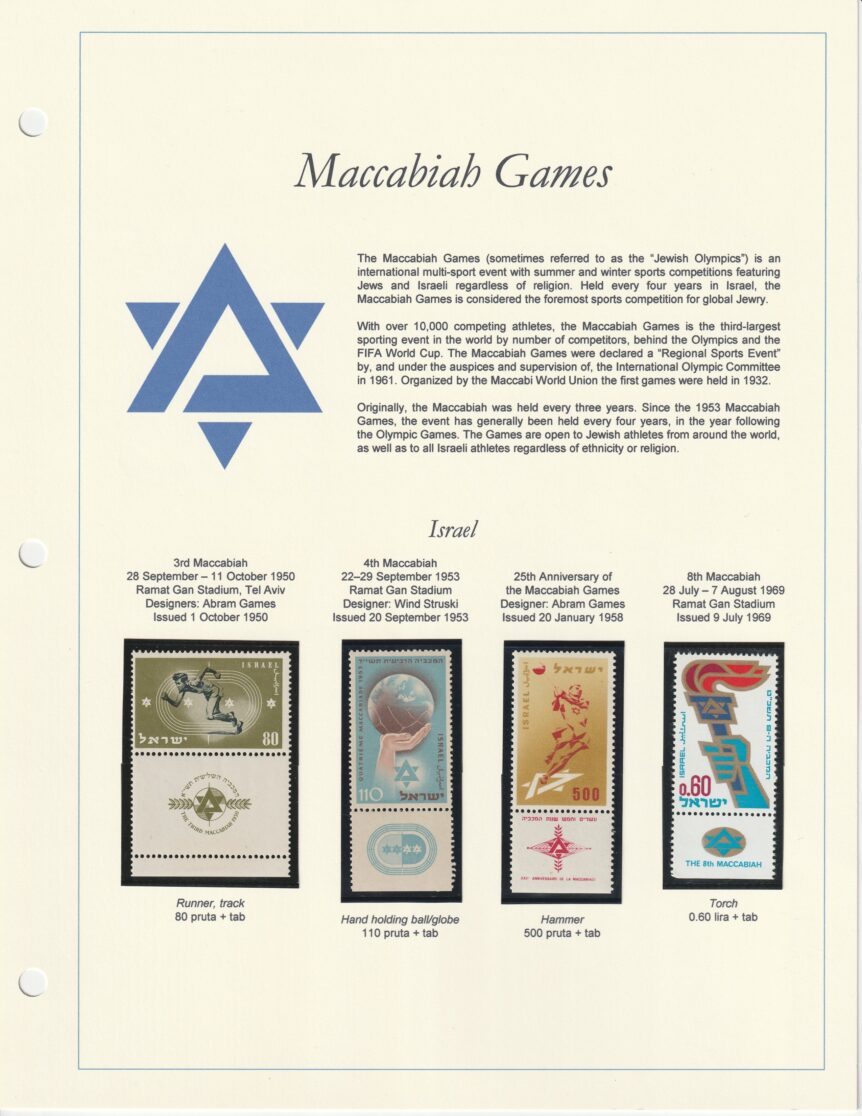 Maccabiah Games