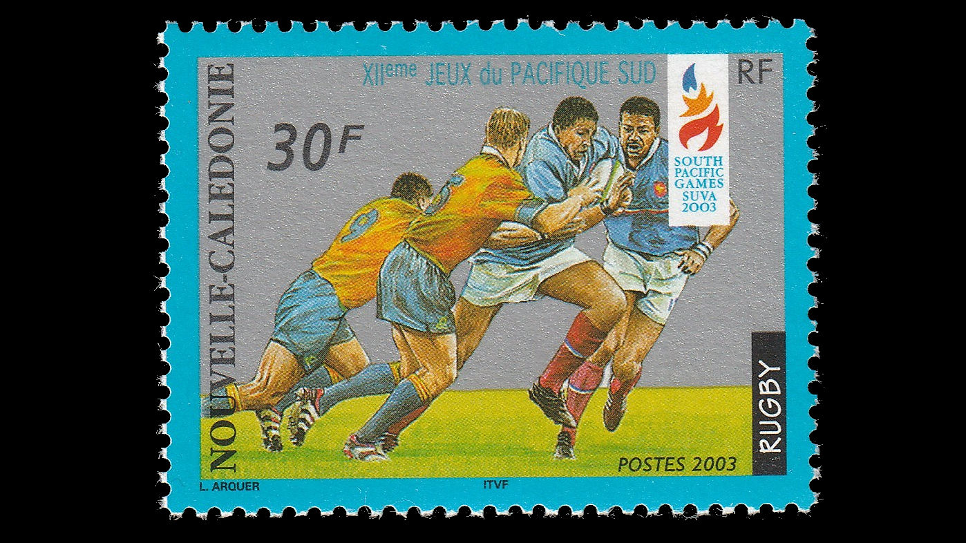 2003 South Pacific Games, Suva