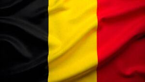 Belgian Flag