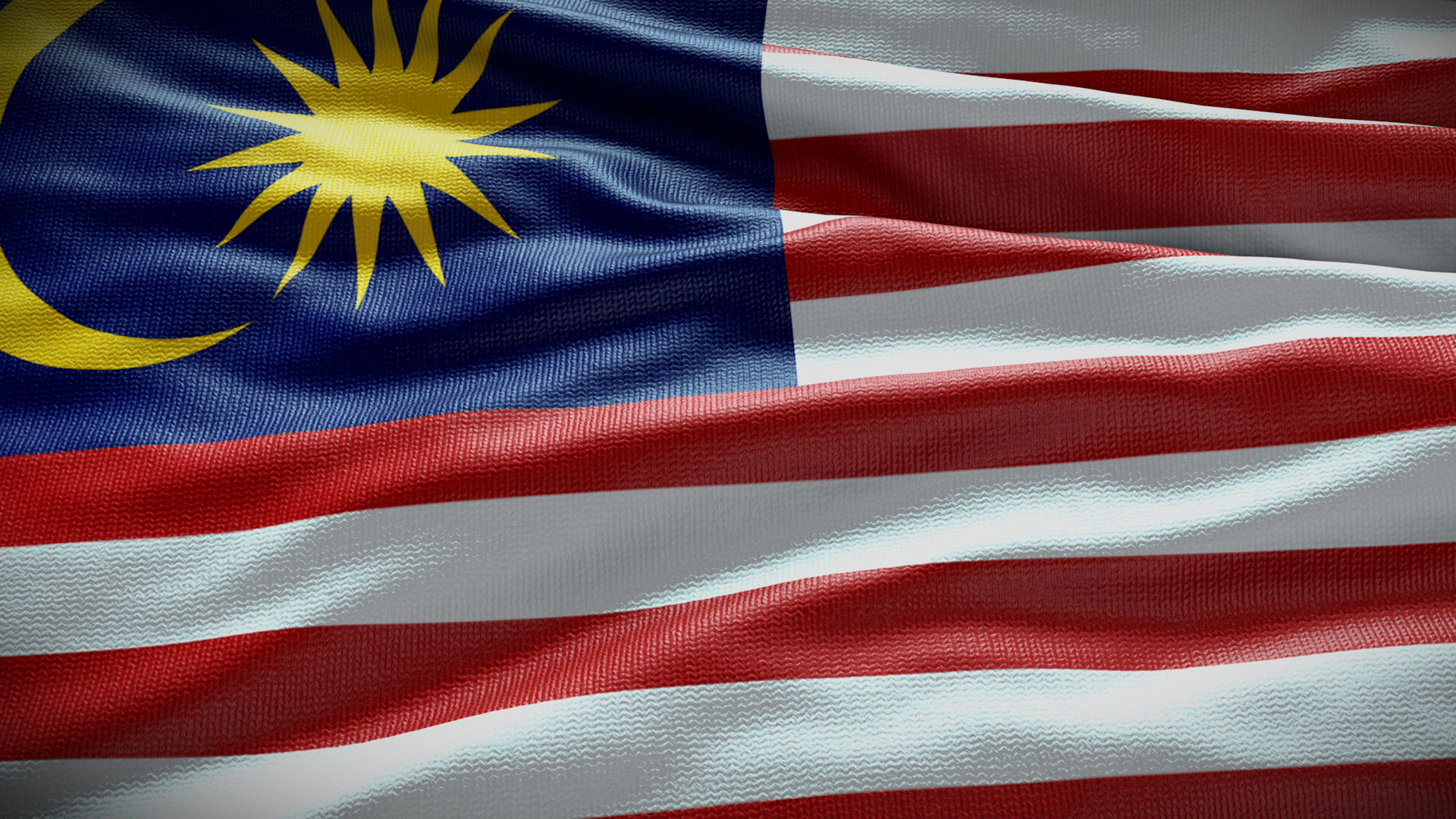 Malaysian flag