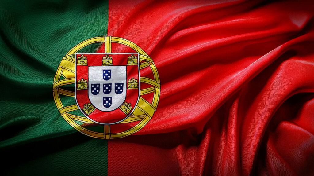 Portuguese Flag