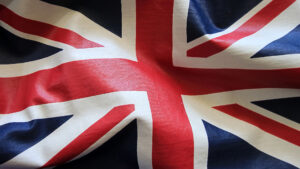 United Kingdom Flag
