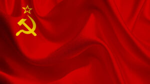 Soviet Union Flag