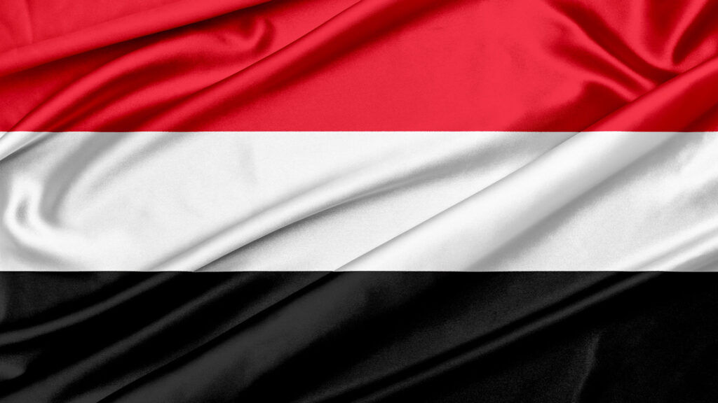 Yemeni Flag