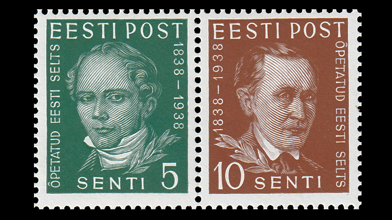 1938 Learned Estonian Society