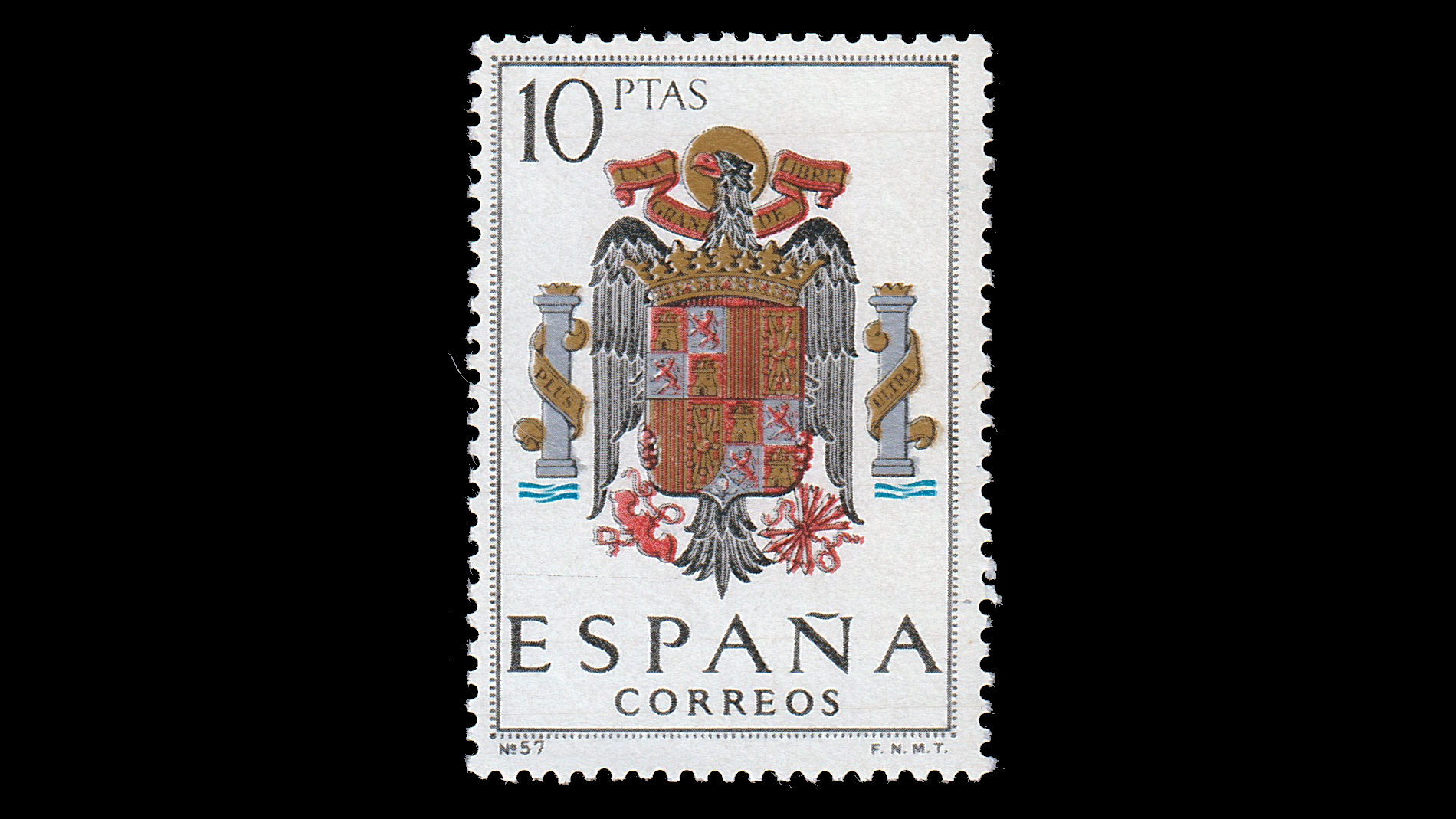 1962-1966 Coats of Arms of Spanish Provinces