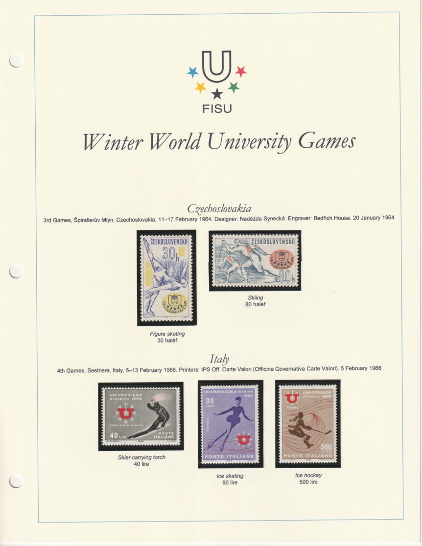 Winter University Games