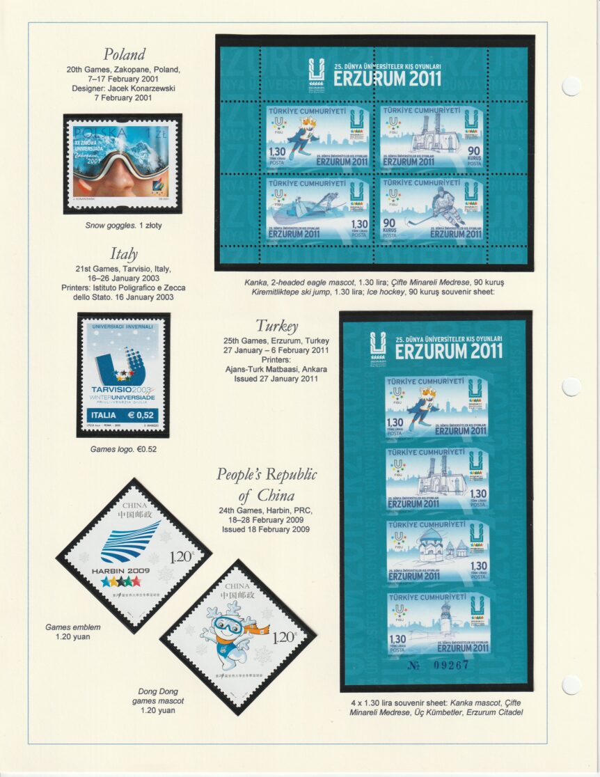 Winter University Games