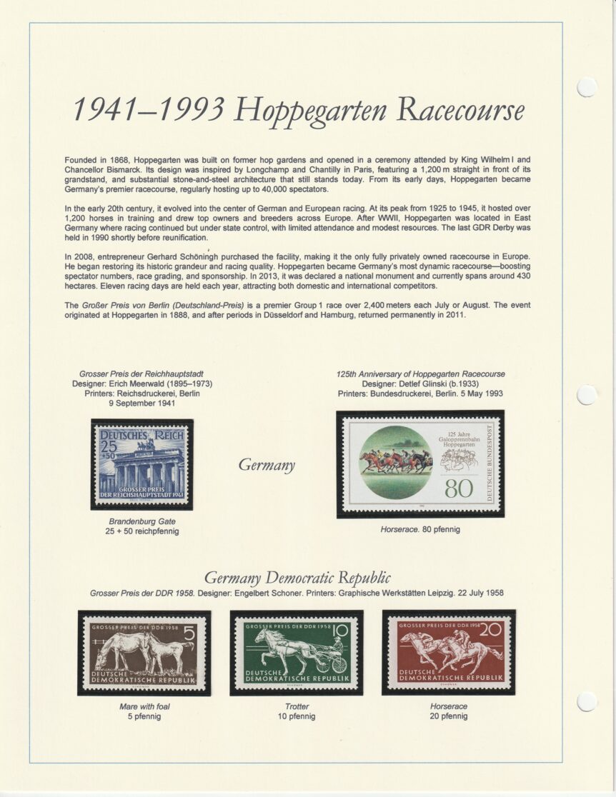 Hoppegarten Racecourse