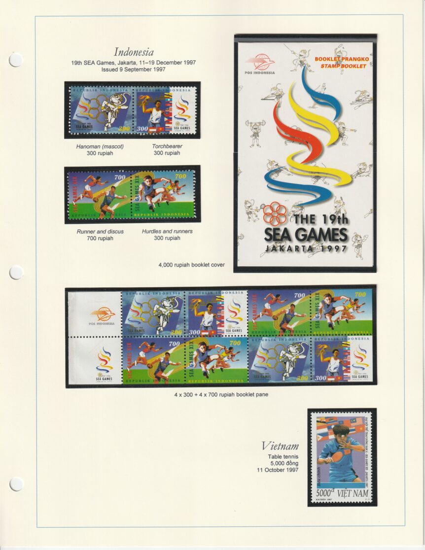 South East Asia Games SEA Games