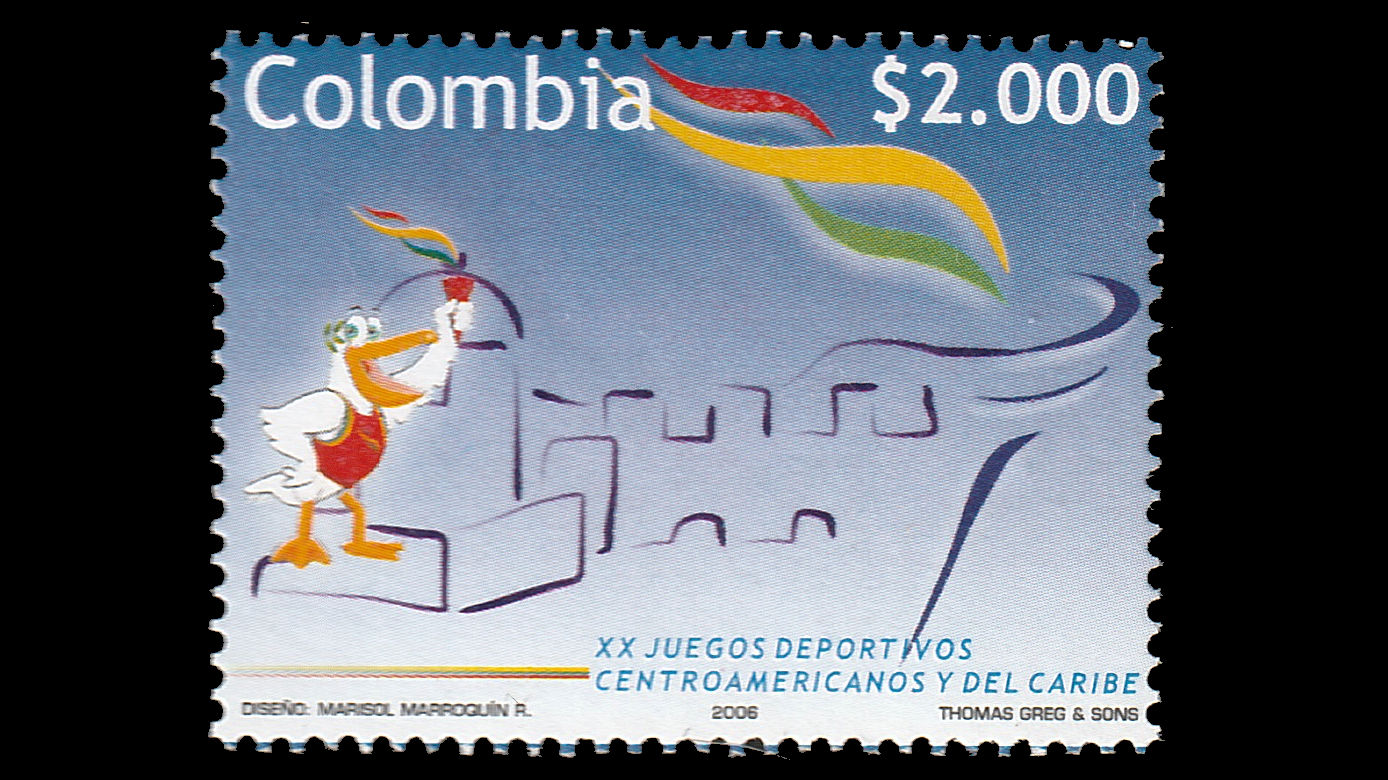 2002-2018 Central American & Caribbean Games