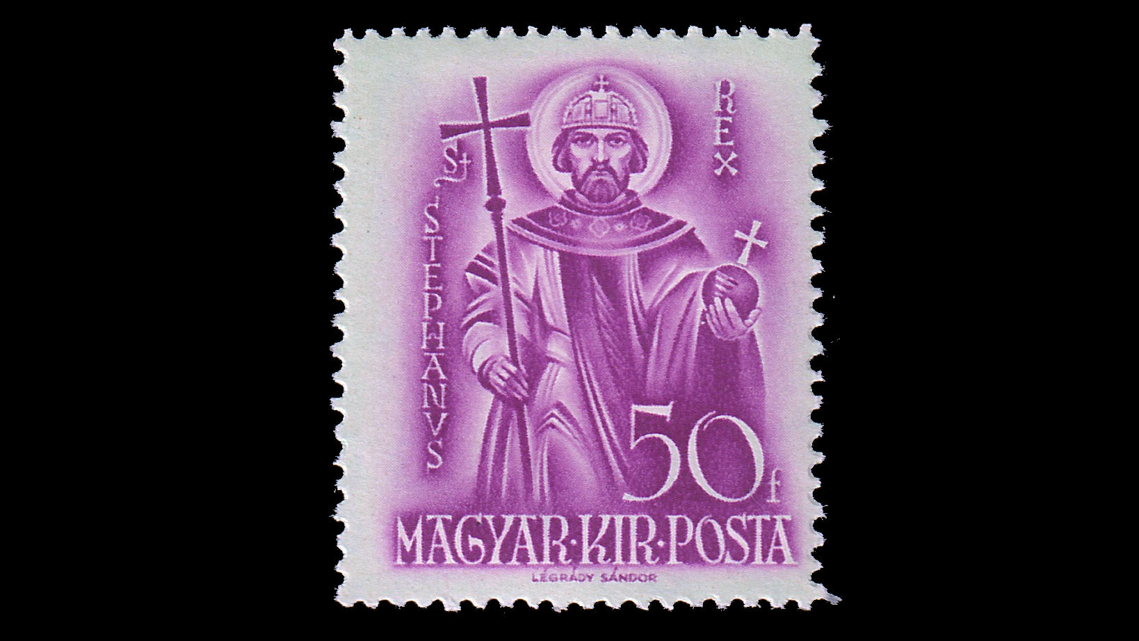 1938 900th Death Anniversary of King St Stephen