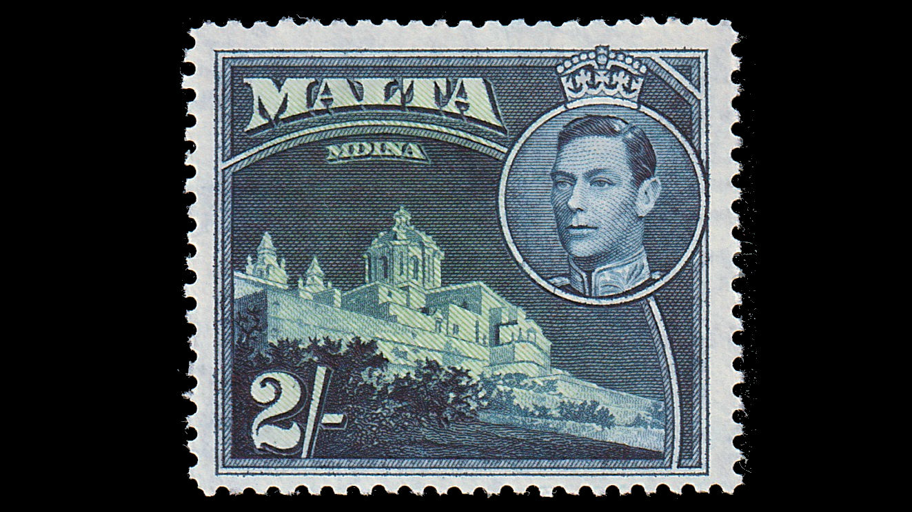 1938-1943 Malta KGIV Definitives