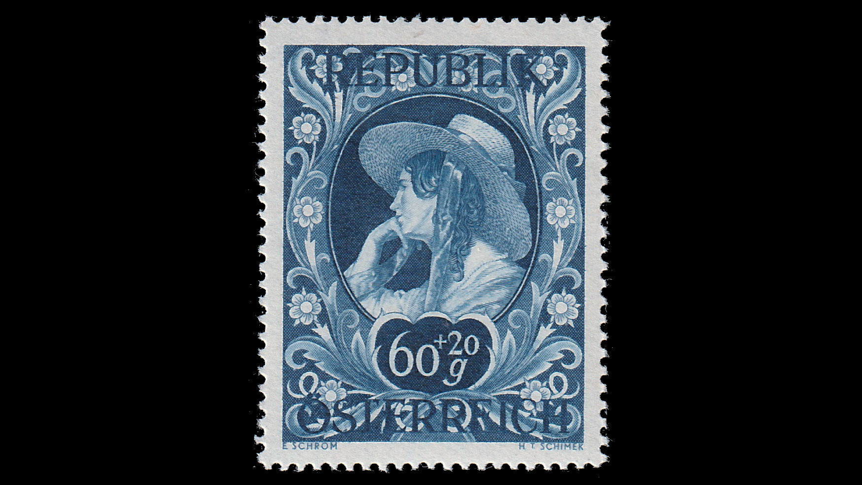 1947 1st Great Austrian Art Exhibition