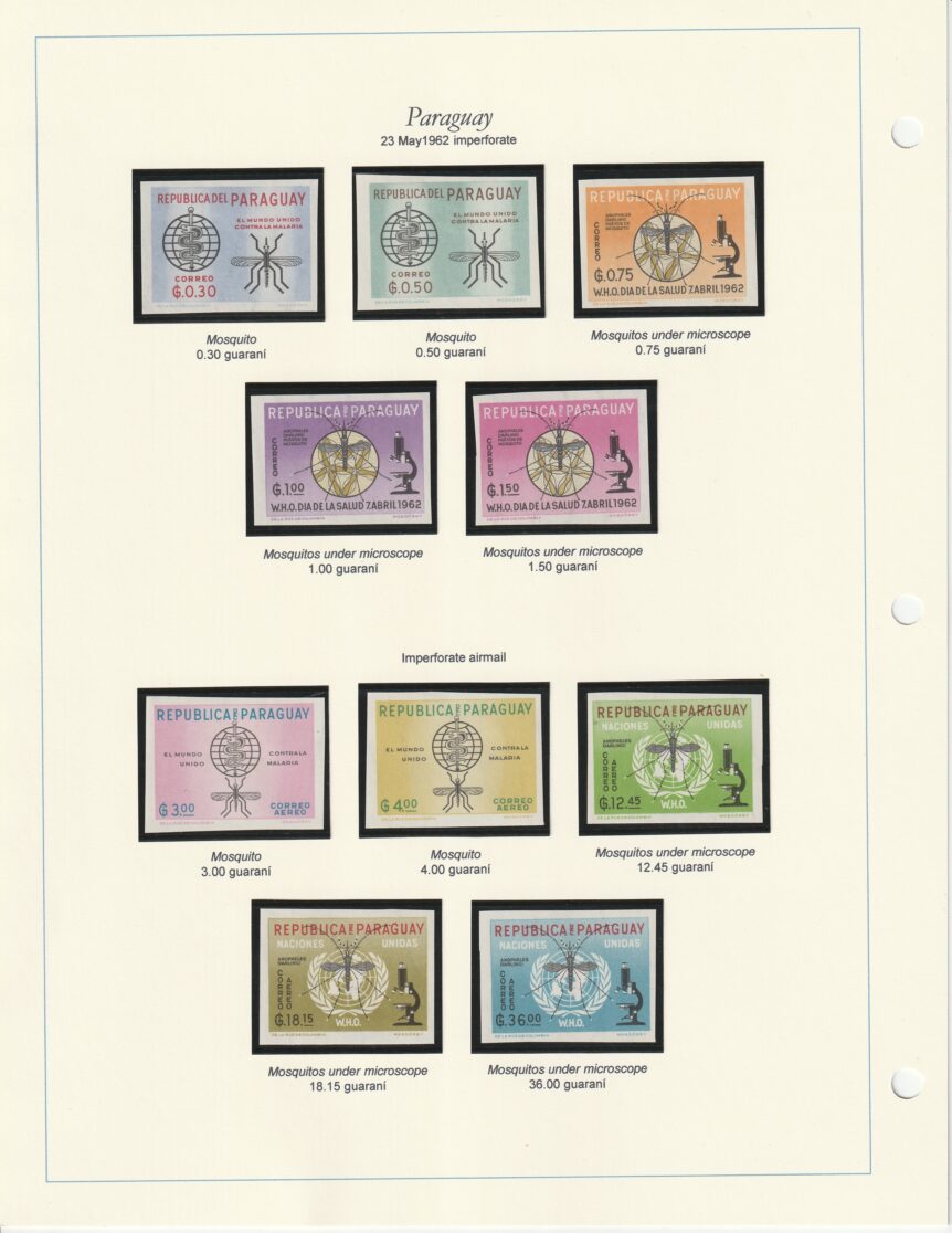 1962 anti-malaria campaign