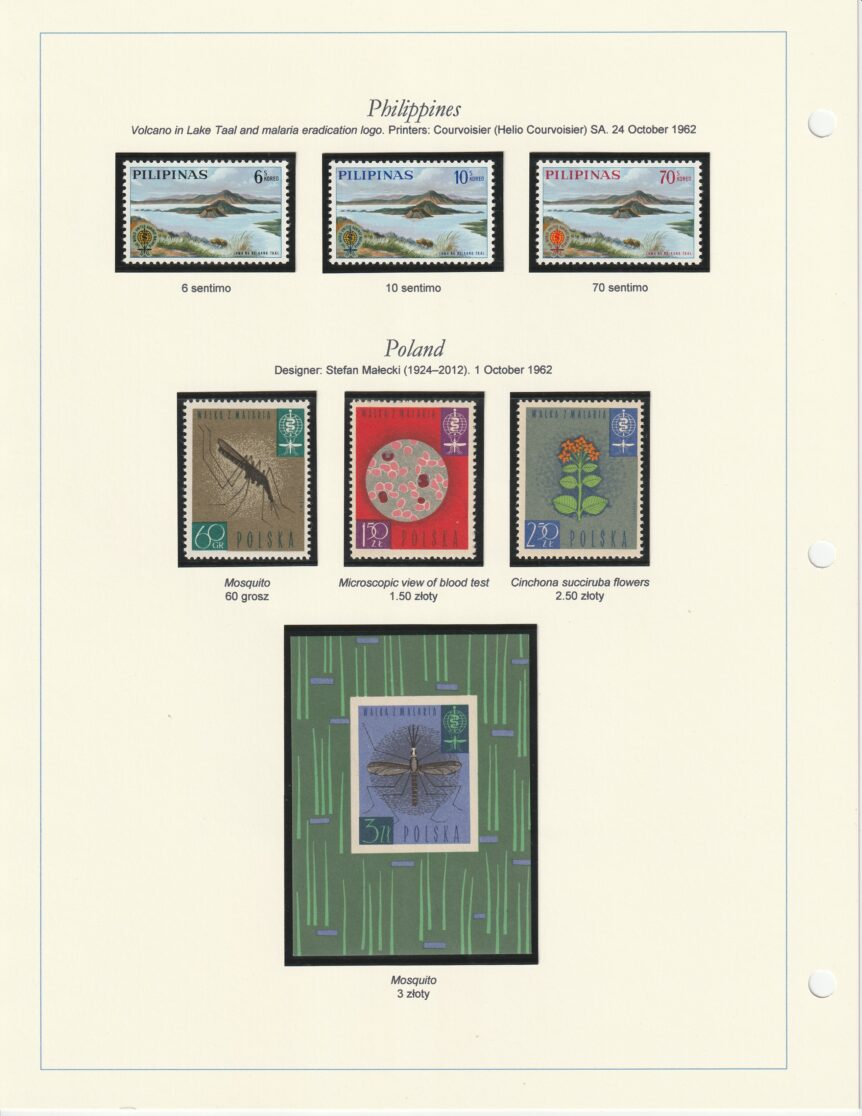 1962 anti-malaria campaign