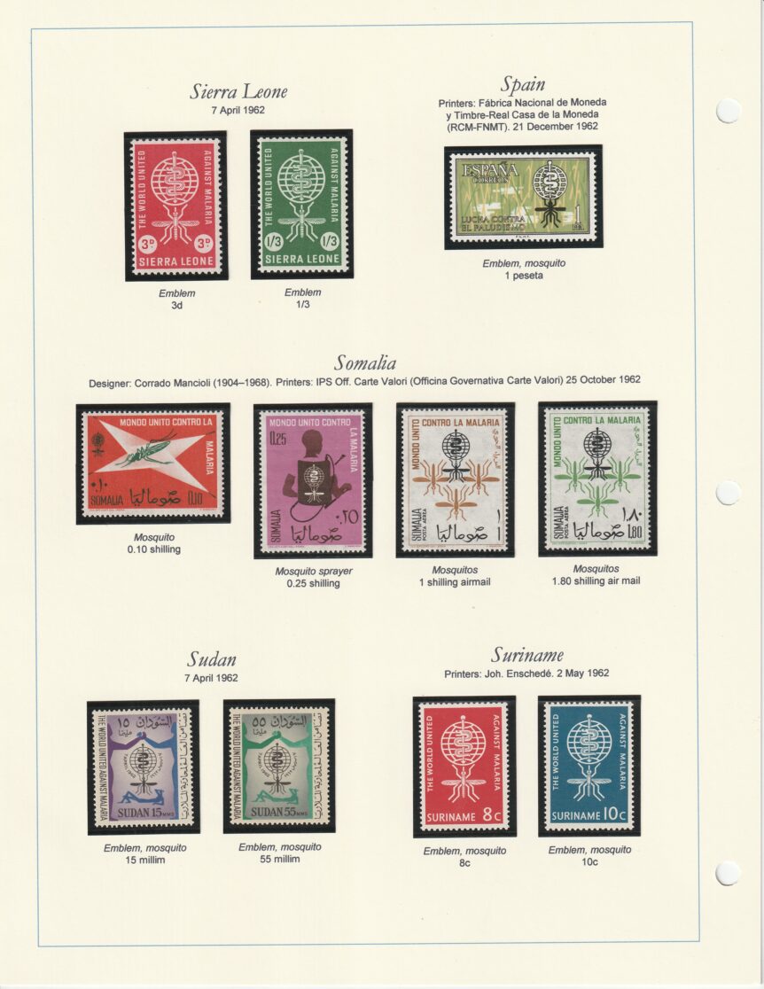 1962 anti-malaria campaign