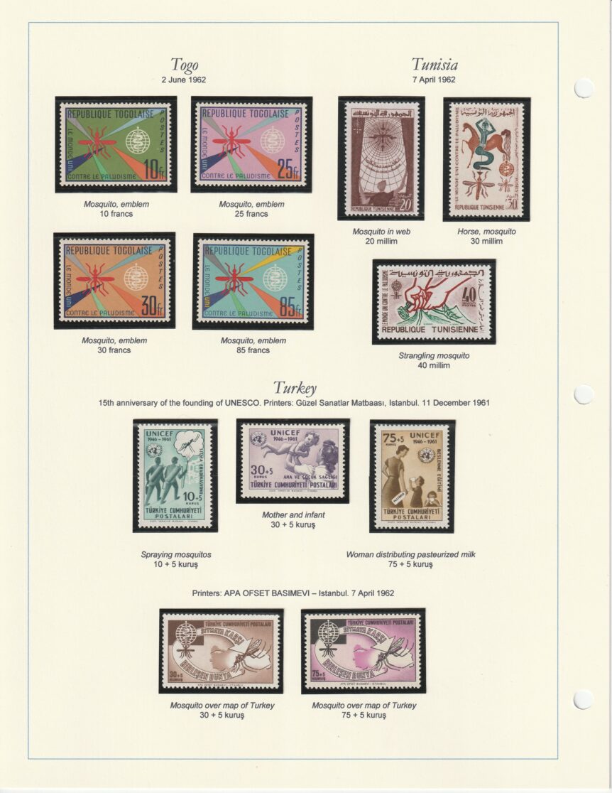 1962 anti-malaria campaign