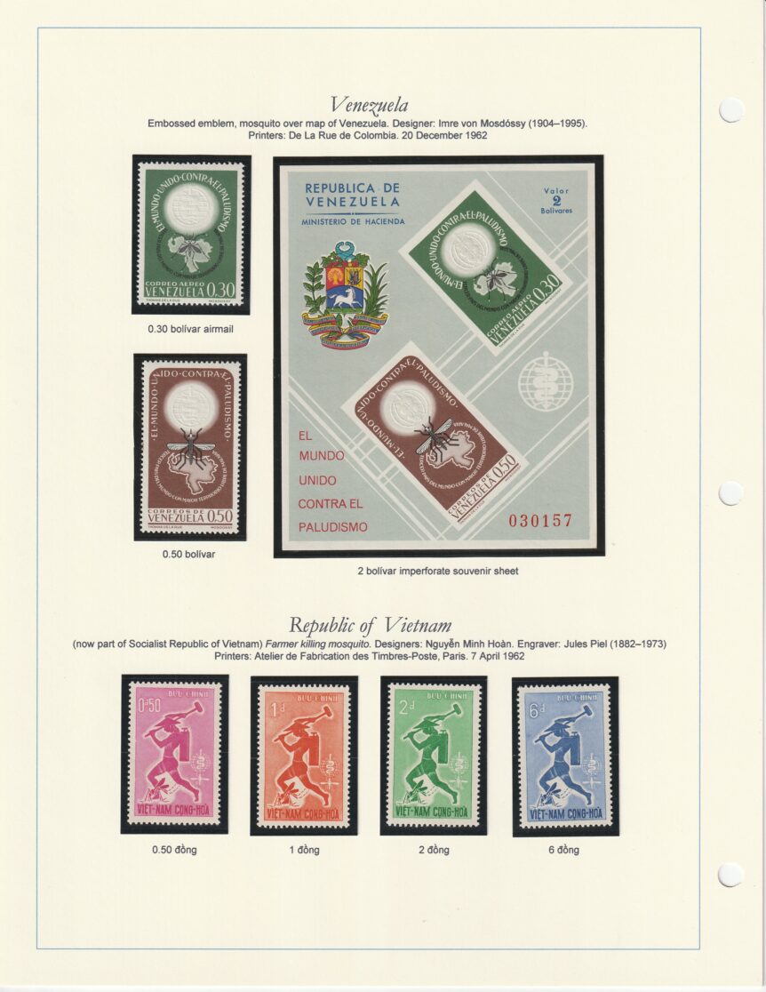 1962 anti-malaria campaign