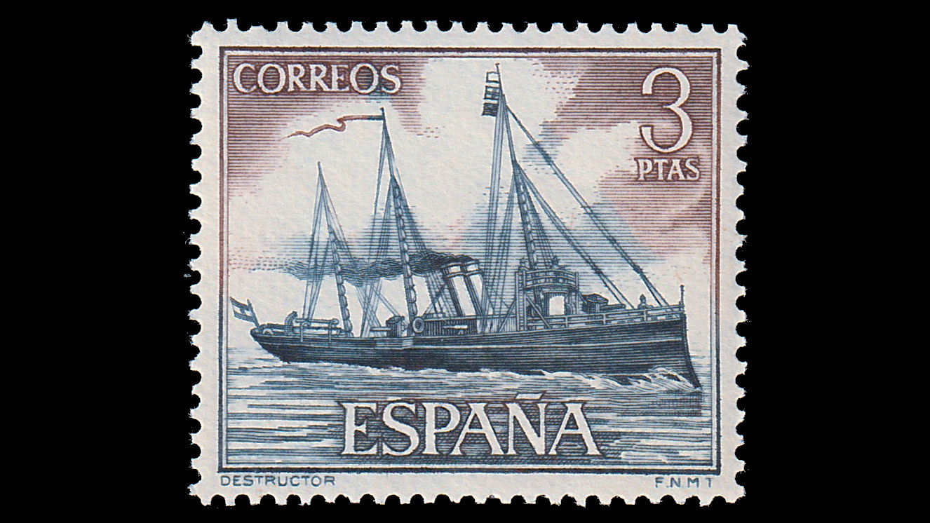 1964 Spanish Navy