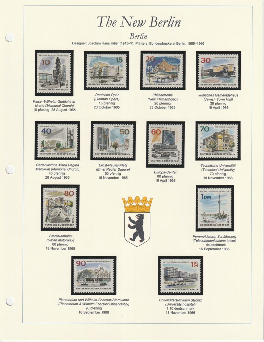 1965-1966 Berlin