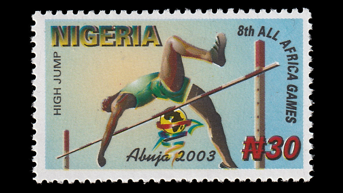 1995-2023 All-Africa Games