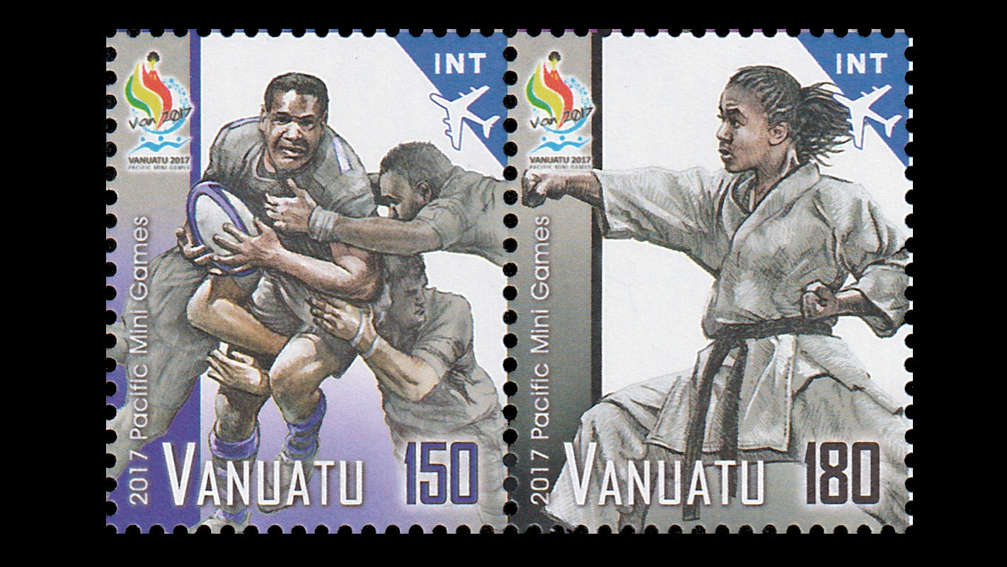 2017 Pacific Mini Games