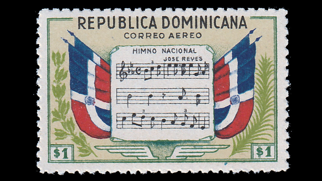 1946 Dominican Republic National Anthem