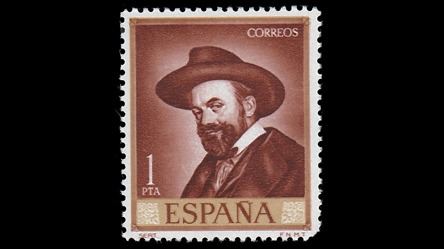 1966 Spain Sert
