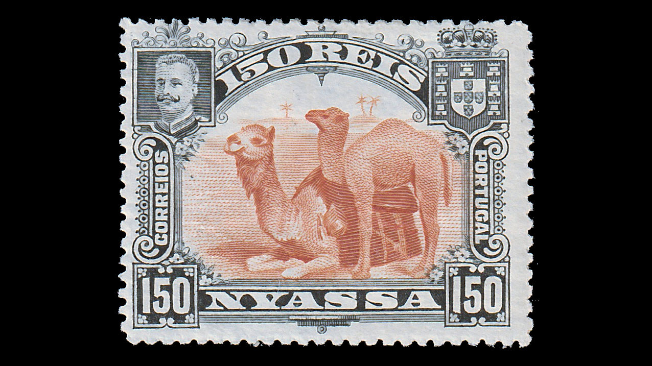 1901 Nyassa