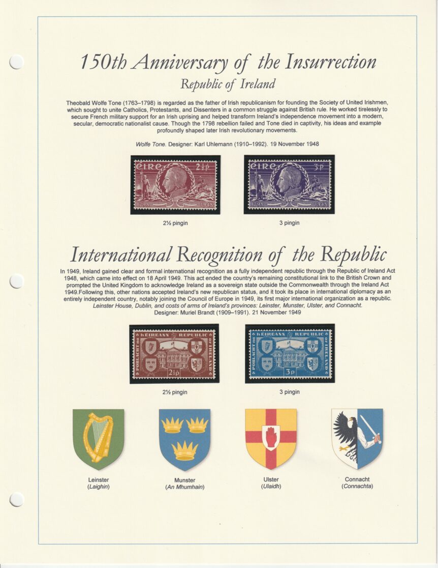 1948-1949 Ireland Independence