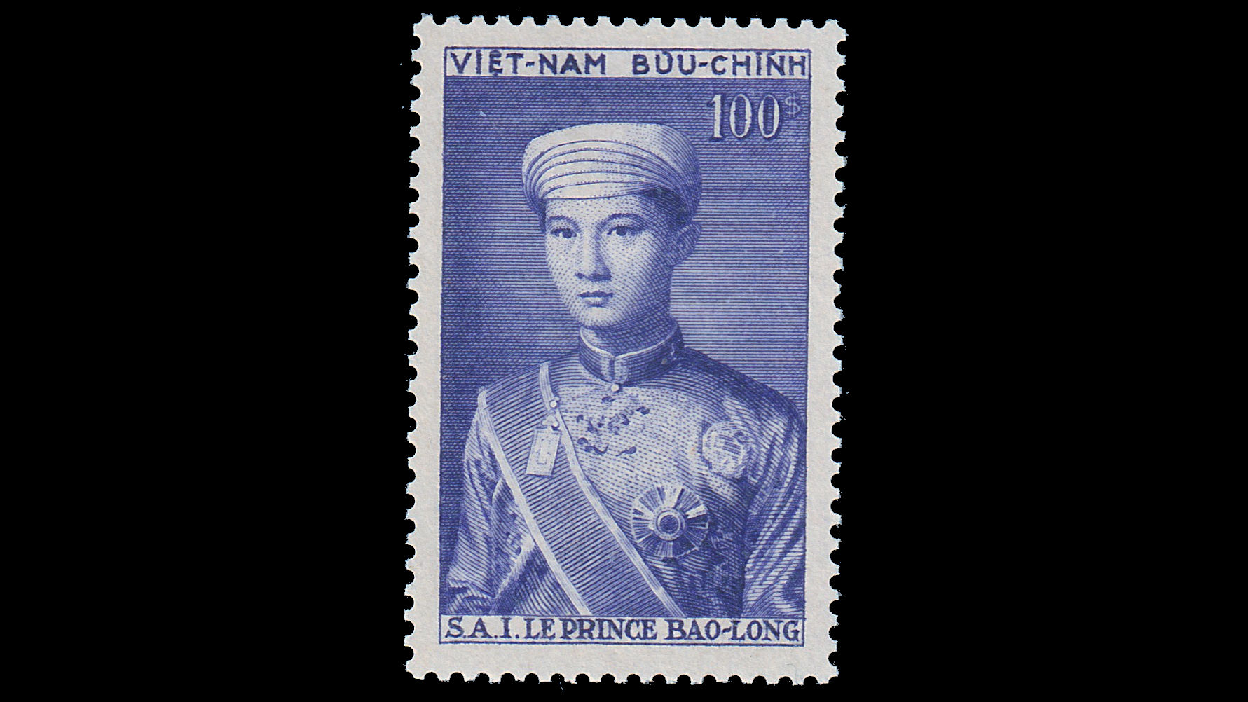 1954 Crown Prince Nguyễn Phúc Bảo Long