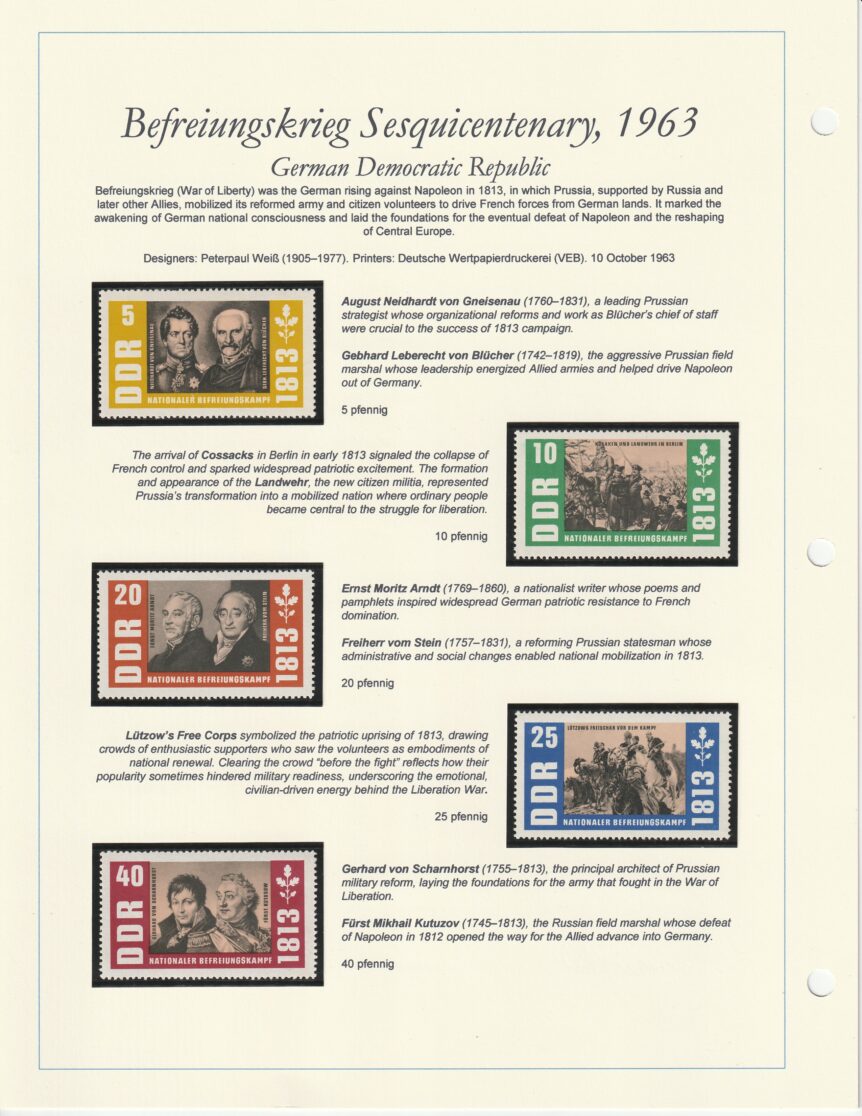 1963 DDR Liberty 150