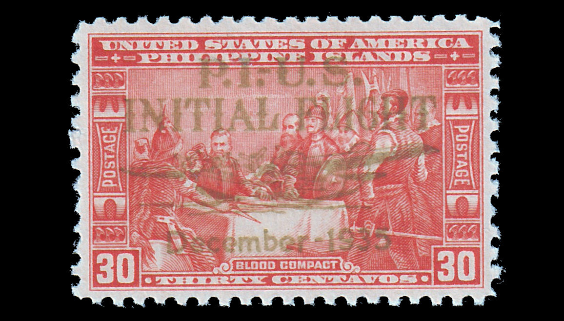 1935 Transpacific Airmail