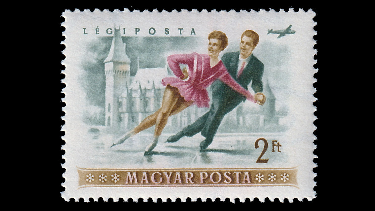 1955 Hungarian Winter Sports