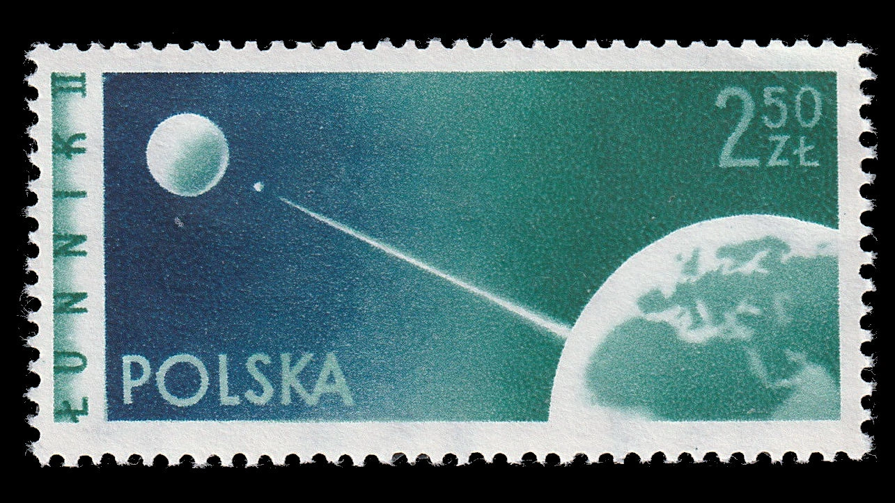 1959 Poland Satellites