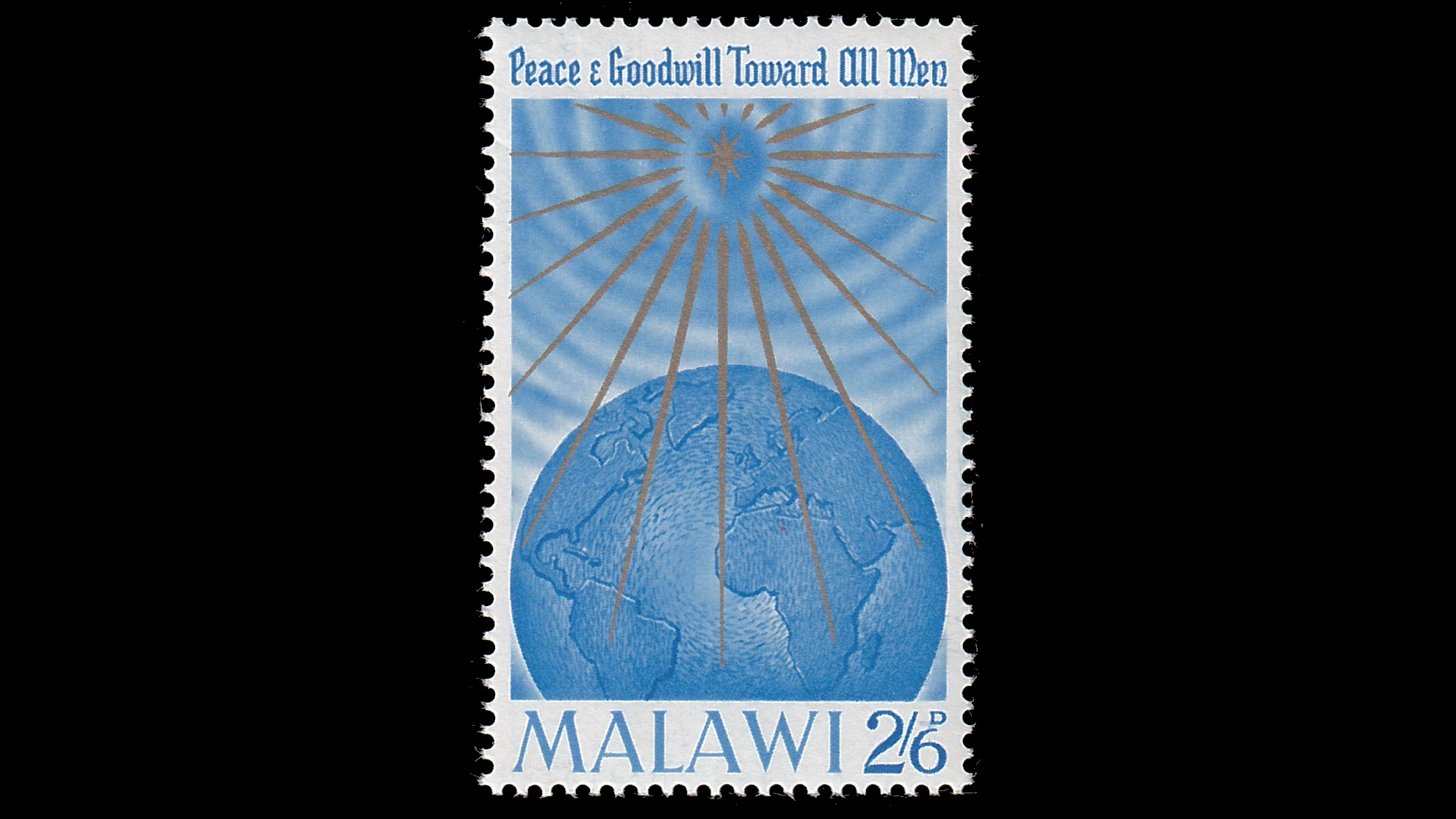 1964 Malawi Christmas