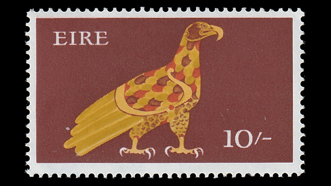 1968-1969 Ireland Gerl Definitives