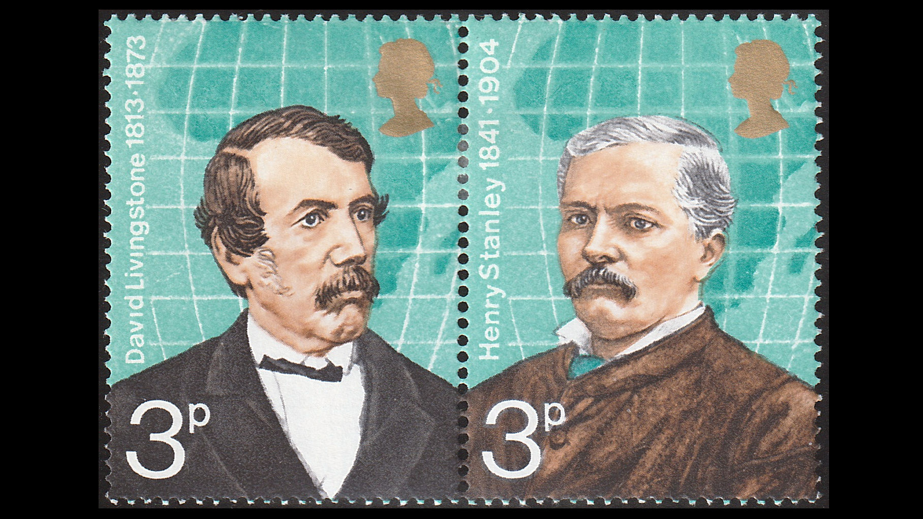 1972-1973 British Explorers