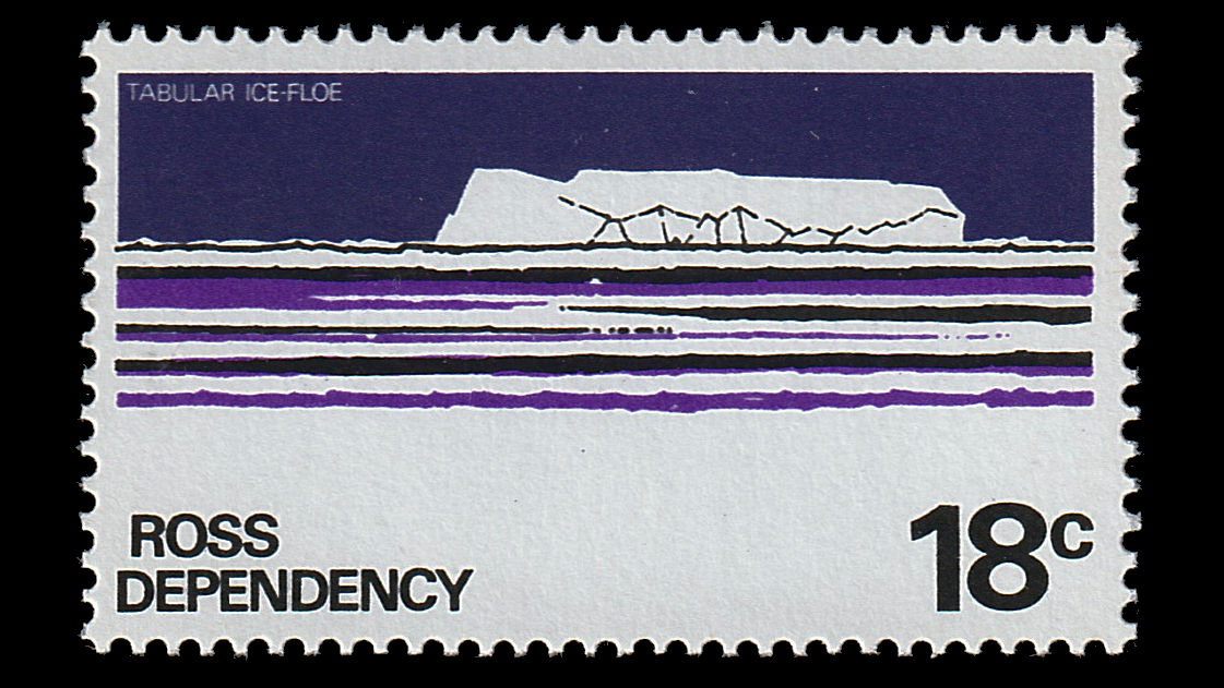 1972 Ross Dependency Views