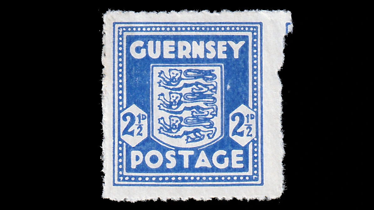 1941-1944 Occupied Guernsey