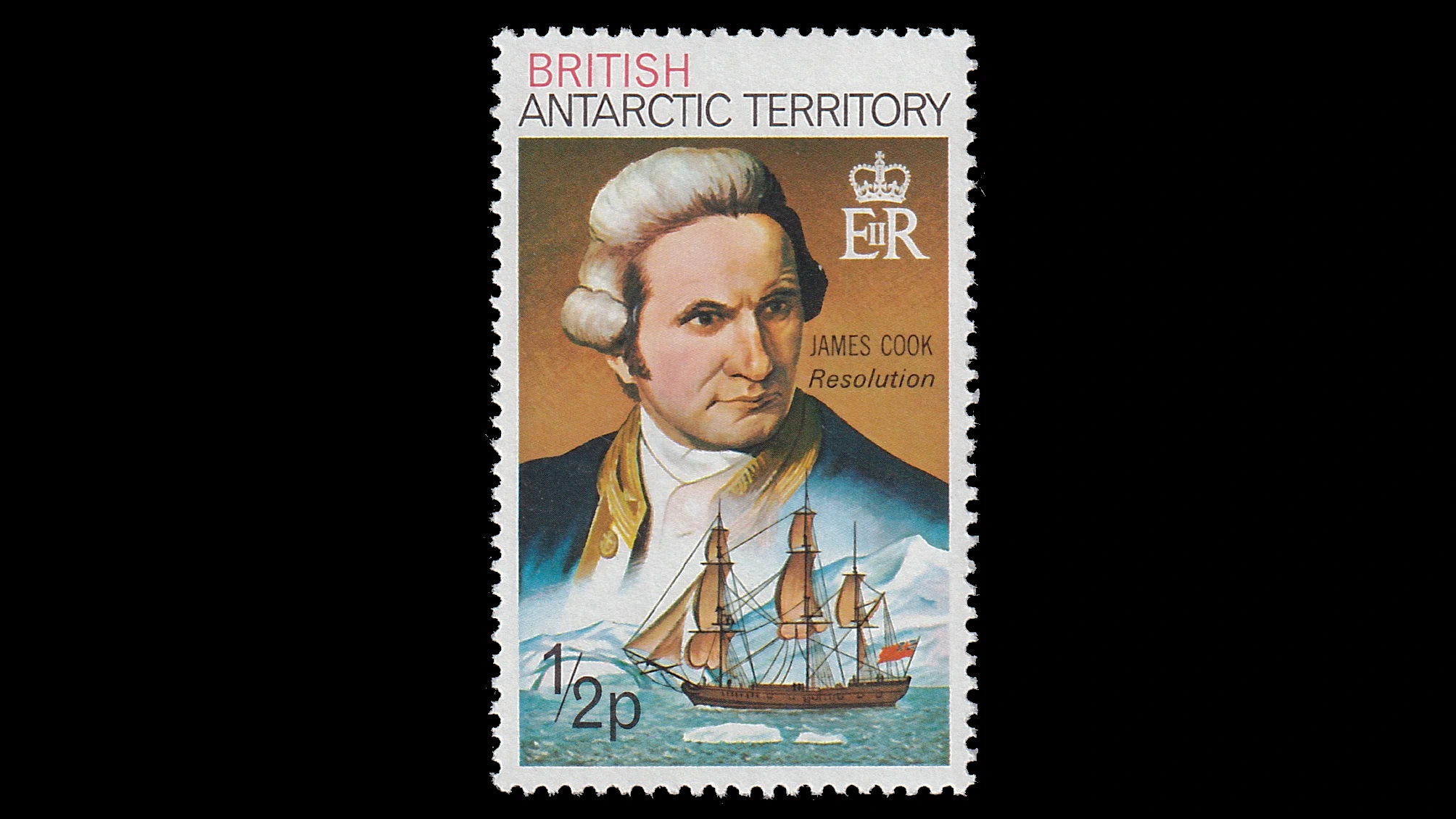 1973 British Antarctic Territory Polar Explorers